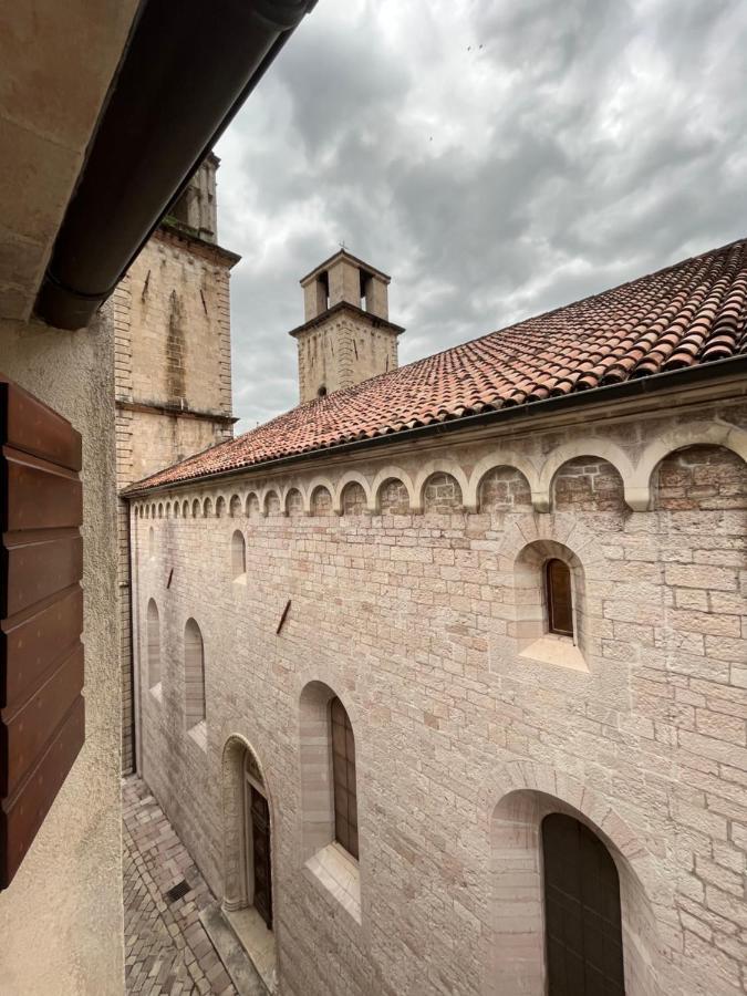 Church Bells Lejlighed Kotor Eksteriør billede